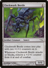 Clockwork Beetle (MRD-153) - Mirrodin