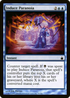 Induce Paranoia (RAV-056) - Ravnica: City of Guilds