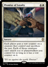 Promise of Loyalty (BLC-148) - Bloomburrow Commander