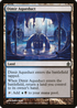 Dimir Aqueduct (CMD-270) - Commander 2011