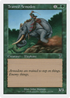 Trained Armodon (7ED-275) - 7th Edition