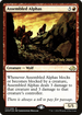 Assembled Alphas (PRE-117) - Eldritch Moon Promos Foil