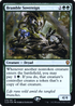Bramble Sovereign (PRE-218) - Battle for Baldur's Gate Promos Foil