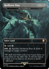 Redhorn Pass - Mouth of Ronom (Surge Foil) (LTC-400) - Tales of Middle-earth Commander / Redhorn Pass (Borderless) Foil