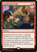 Sundering Stroke (PPELD-144) - Throne of Eldraine Promos Foil