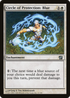 Circle of Protection: Blue (8ED-011) - 8th Edition Foil