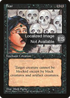 Fear (4BB-) - Fourth Edition Foreign Black Border