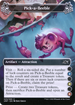 Pick-a-Beeble (2-4-6) (UNF-223) - Unfinity