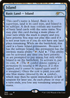 Island (255) (Full-Text Lands) (SLD-255) - Secret Lair Drop Foil