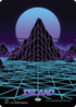 Island (416) (SLD-416) - Secret Lair Drop (Borderless) Foil