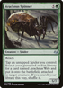Arachnus Spinner (MM3-117) - Modern Masters 2017 Foil