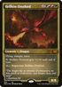 Hellkite Overlord (Foil Etched) (2X2-504) - Double Masters 2022 Foil