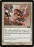 Honorable Scout (PLS-008) - Planeshift Foil
