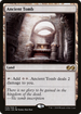 Ancient Tomb (UMA-236) - Ultimate Masters Foil