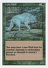 Lone Wolf (S99-130) - Starter 1999