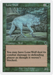 Lone Wolf (S99-130) - Starter 1999