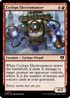 Cyclops Electromancer (CMM-212) - Commander Masters