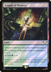 Temple of Mystery (Surge Foil) (40K-299) - Warhammer 40,000 Commander Foil