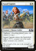 Squad Captain (M20-038) - Core Set 2020