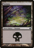 Swamp (Spanish) - "Pantano" (215) (PS11-215) - Salvat 2011