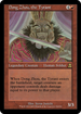 Dong Zhou, the Tyrant (ME3-096) - Masters Edition III
