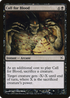 Call for Blood (BOK-063) - Betrayers of Kamigawa