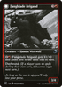 Fangblade Brigand (DBL-139) - Innistrad: Double Feature: (Double Faced Transform)