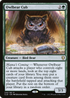 Owlbear Cub (CLB-246) - Commander Legends: Battle for Baldur's Gate Foil