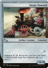 Steam-Powered (UST-161) - Unstable