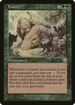 Foster (MMQ-247) - Mercadian Masques Foil