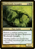 Woodwraith Strangler (RAV-241) - Ravnica: City of Guilds
