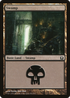 Swamp (261) (RTR-261) - Return to Ravnica Foil