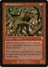 Skittish Kavu (INV-168) - Invasion