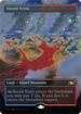 Steam Vents (Borderless) (Galaxy Foil) (UNF-534) - Unfinity Foil