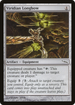 Viridian Longbow (MRD-270) - Mirrodin