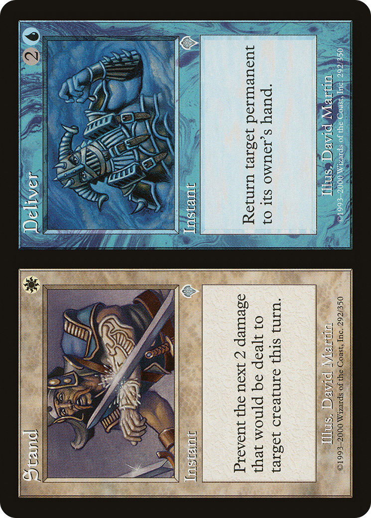 Stand // Deliver (INV-292) - Invasion
