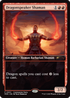 Dragonspeaker Shaman (WPN-001) - Wizards Play Network 2025 Foil