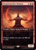 Dragonspeaker Shaman (WPN-001) - Wizards Play Network 2025 Foil