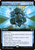 Inscription of Insight (Extended Art) (ZNR-329) - Zendikar Rising: (Extended Art)