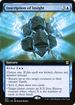 Inscription of Insight (Extended Art) (ZNR-329) - Zendikar Rising: (Extended Art)
