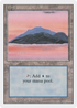 Island (C) (3ED-289) - Revised Edition