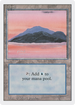 Island (C) (3ED-289) - Revised Edition