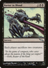 Barter in Blood (MRD-057) - Mirrodin Foil