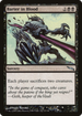Barter in Blood (MRD-057) - Mirrodin Foil