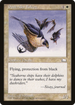 Duskrider Falcon (WTH-) - Weatherlight