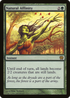Natural Affinity (9ED-256) - 9th Edition