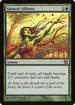 Natural Affinity (9ED-256) - 9th Edition Foil