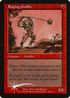 Raging Goblin (7ED-211) - 7th Edition