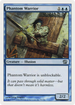 Phantom Warrior (8ED-093) - 8th Edition Foil