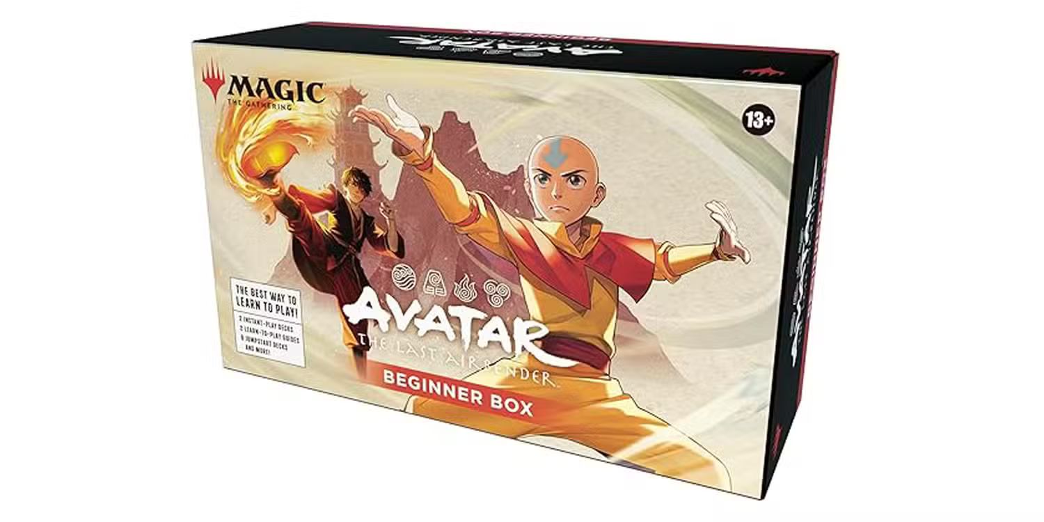MTG: Avatar The Last Airbender Beginner Box